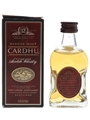 Cardhu 12 Year Old  5cl / 40%