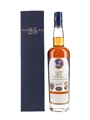 Glenfarclas & Glengoyne 25 Year Old Blended Malt Broxburn Bottlers 25th Anniversary Commemorative Bottling 70cl / 40%