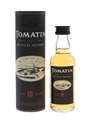 Tomatin 10 Year Old Bottled 1990s 5cl / 43%