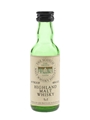 SMWS Highland Malt  5cl / 48%