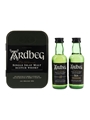 Ardbeg 10 & 17 Year Old Bottled 2001 2 x 5cl