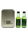 Ardbeg 10 & 17 Year Old Bottled 2001 2 x 5cl