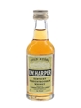 I W Harper 4 Year Old Gold Medal Bottled 1970s-1980s 5cl / 43%