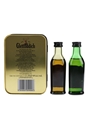 Glenfiddich 12 & 15 Year Old  2 x 5cl / 40%