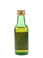 Talisker 10 Year Old Bottled 1990s - Map Label 5cl / 45.8%