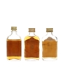 Assorted 70 Proof Scotch Whisky Incl. Highland Park 8 Year Old 3 x 5cl