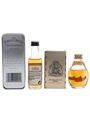 Famous Grouse & Haig's Dimple  2 x 5cl / 40%