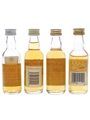 Assorted Blended Whisky Dewar's, Famous Grouse, Pig's Nose & Scottish Leader 4 x 5cl / 40%