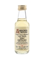 Jura 1992 14 Year Old Cask 5497 Bottled 2006 - Aberdeen Distillers (Blackadder) 5cl / 46%