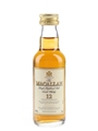 Macallan 12 Year Old Bottled 1990s-2000s 5cl / 40%