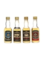 Blair Athol & Dufftown-Glenlivet Arthur Bell & Sons Ltd 4 x 5cl