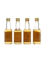 Blair Athol & Dufftown-Glenlivet Arthur Bell & Sons Ltd 4 x 5cl