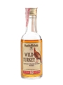 Wild Turkey 8 Year Old 101 Proof Bottled 1970s 5cl / 50.5%