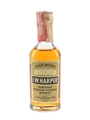 I W Harper 4 Year Old Gold Medal Bottled 1970s-1980s 5cl / 43%