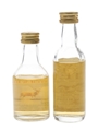 Burn Stewart & Ledgowan Lodge Hotel  2 x 5cl / 40%