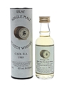 Caol Ila 1989 7 Year Old Cask 4516 Bottled 1997 - Signatory Vintage 5cl / 43%