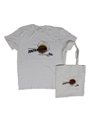 Hackadram Tote Bag & T Shirt  