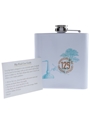 AnCnoc Hip Flask 125th Anniversary Of Knockdhu Distillery 