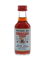 Wood's 100 Finest Old Demerara Old Navy Rum  5cl / 57%