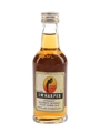 I W Harper 4 Year Old Gold Medal Bottled 1970s-1980s - Transportation 5cl / 40%