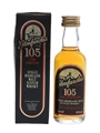 Glenfarclas 105 Cask Strength Bottled 1990s 5cl / 60%
