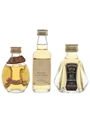 Dimple, House Of Commons & Something Special Bottled 1970s & 1980s 3 x 5cl / 40%