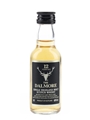 Dalmore 12 Year Old Bottled 1990s 3cl / 40%