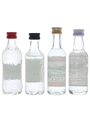 Assorted Vodka Finlandia, Stolichnaya & Vladivar 4 x 5cl
