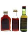 Black Heart, OVD Demerara & Negrita  3 x 5cl / 40%