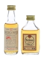 Inchgower 12 Year Old & Tormore 10 Year Old Bottled 1980s 2 x 5cl