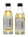 Grant's Cask Edition No.1 & No.2  2 x 5cl / 40%