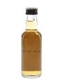 Cutty Black Bottled 1980s - Berry Bros & Rudd 5cl / 40%
