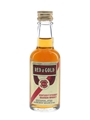 Red & Gold 15 Year Old 101 Proof Kentucky Straight Bourbon Whiskey Bottled 1990s 5cl / 50.5%