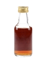 Glendronach 12 Year Old Sherry Cask Bottled 1980s 5cl / 40%