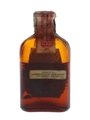 Seagram's 5 Year Old Straight Bourbon 1930 Bottled In Bond Bottled 1930s 5cl / 50%