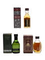 Chivas Regal, Cutty Sark & Dimple  3 x 5cl