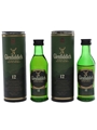 Glenfiddich 12 Year Old  2 x 5cl / 40%