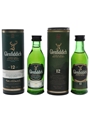 Glenfiddich 12 Year Old  2 x 5cl / 40%