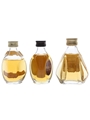 Dimple & Something Special Bottled 1970s & 1980s 3 x 5cl / 40%