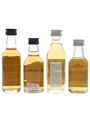 Lang's & Stewarts Cream Of The Barley  4 x 4.7cl-5cl / 40%