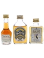 Brammle, Hot Toddy & Murray's Scottish Highland  3 x 2cl-5cl