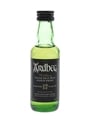 Ardbeg 17 Year Old Bottled 2000s 5cl / 40%