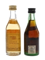 Keo 12 Year Old VSOP & Torres 10 Gran Reserva  2 x 5cl