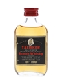 Talisker Black Label Gold Eagle 100 Proof Bottled 1970s - Gordon & MacPhail 5cl / 57%