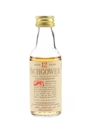 Inchgower 12 Year Old Bottled 1980s 5cl / 40%
