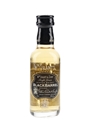 William Grant's Black Barrel Single Grain  5cl / 43%