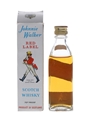 Johnnie Walker Red Label Bottled 1970s 5cl / 40%