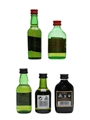 Black Bottle  5 x 5cl