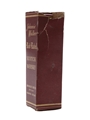 Johnnie Walker Red Label Bottled 1960s 5cl / 40%