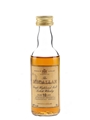 Macallan 10 Year Old Bottled 1980s 5cl / 40%